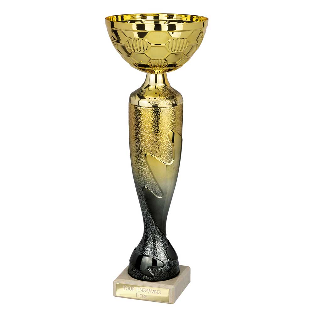 Eruption Series Cup Gold & Black - 285mm