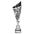 Arrow Laser Trophy Silver & Black - 425mm