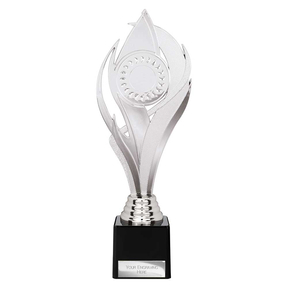 Volcano Trophy Silver - 260mm