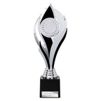 Volcano Trophy Silver & Black - 260mm