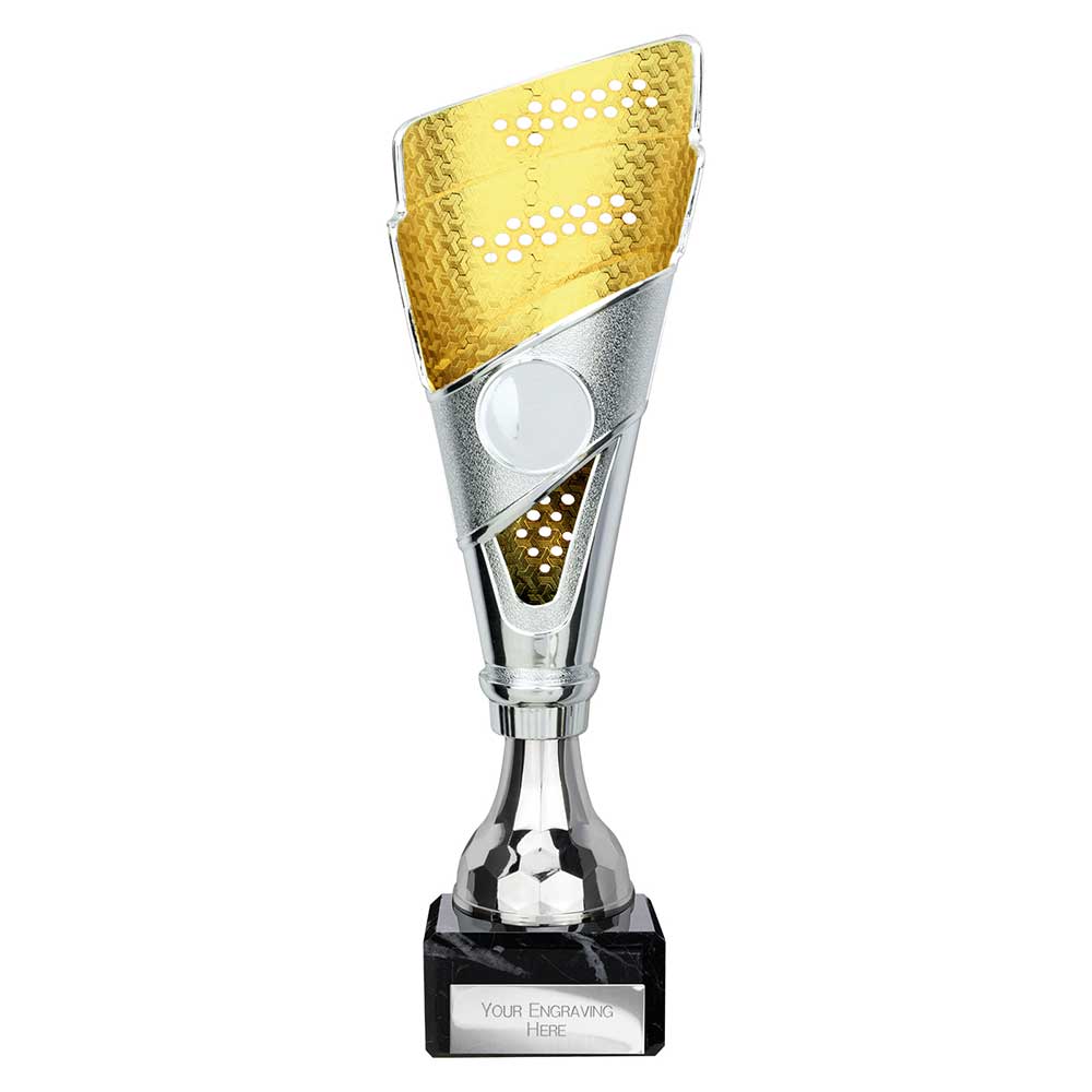 Predator Trophy Silver & Gold - 240mm