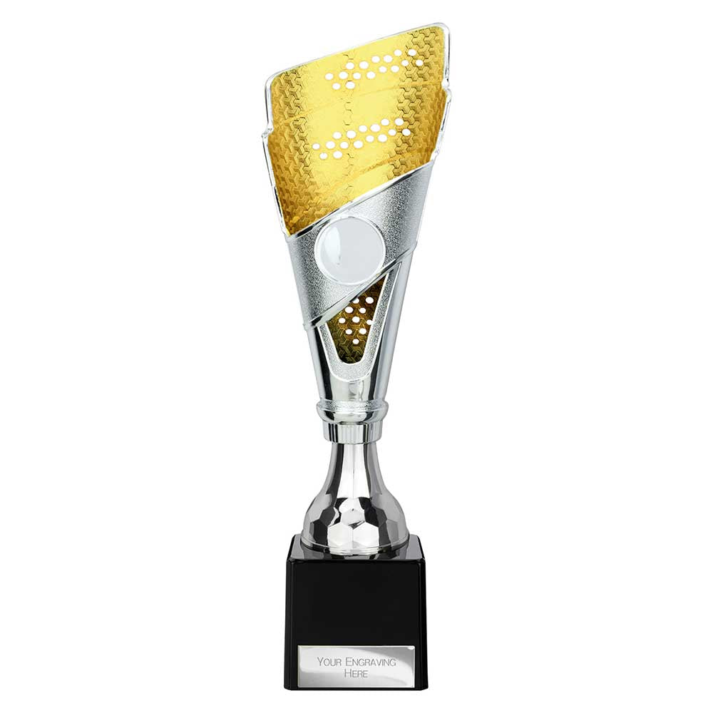 Predator Trophy Silver & Gold - 260mm