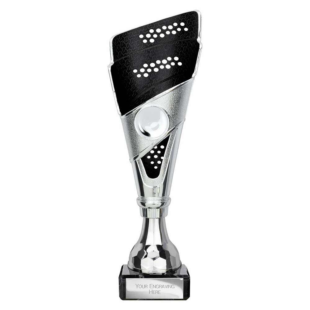 Predator Trophy Silver & Black - 230mm