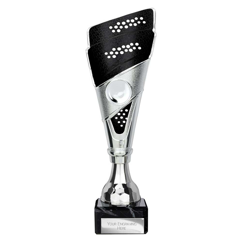 Predator Trophy Silver & Black - 240mm