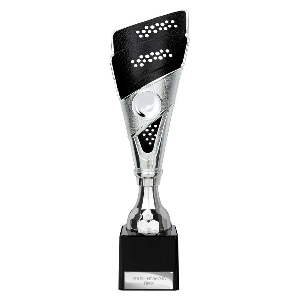 Predator Trophy Silver & Black - 260mm
