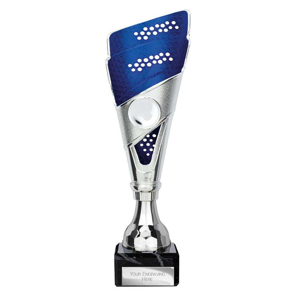 Predator Trophy Silver & Blue - 240mm