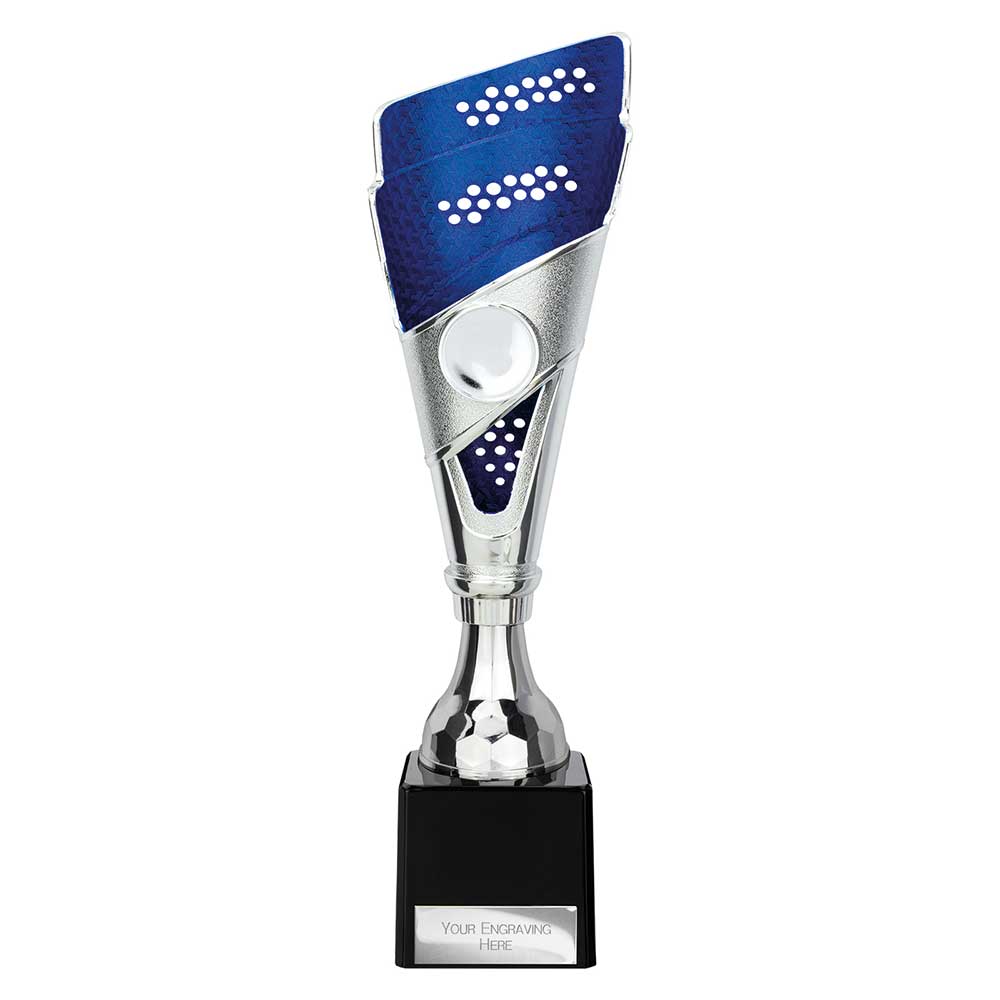 Predator Trophy Silver & Blue - 260mm