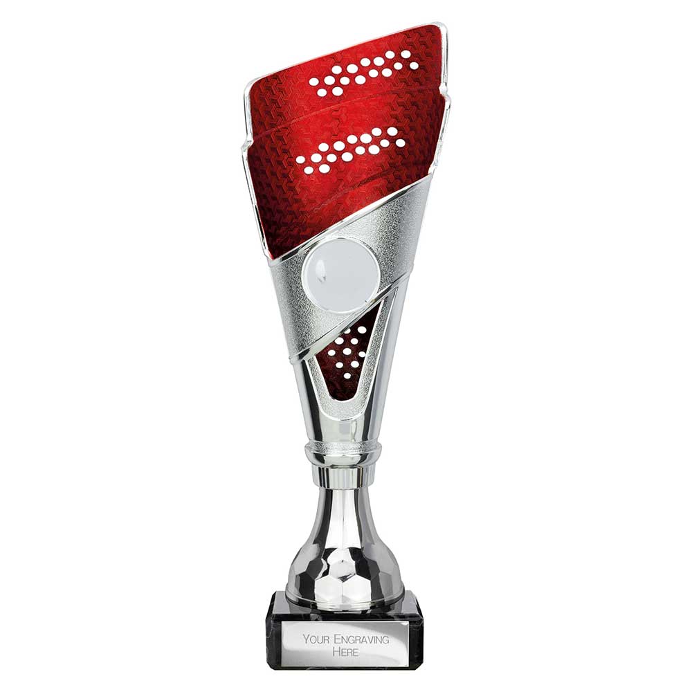 Predator Trophy Silver & Red - 230mm