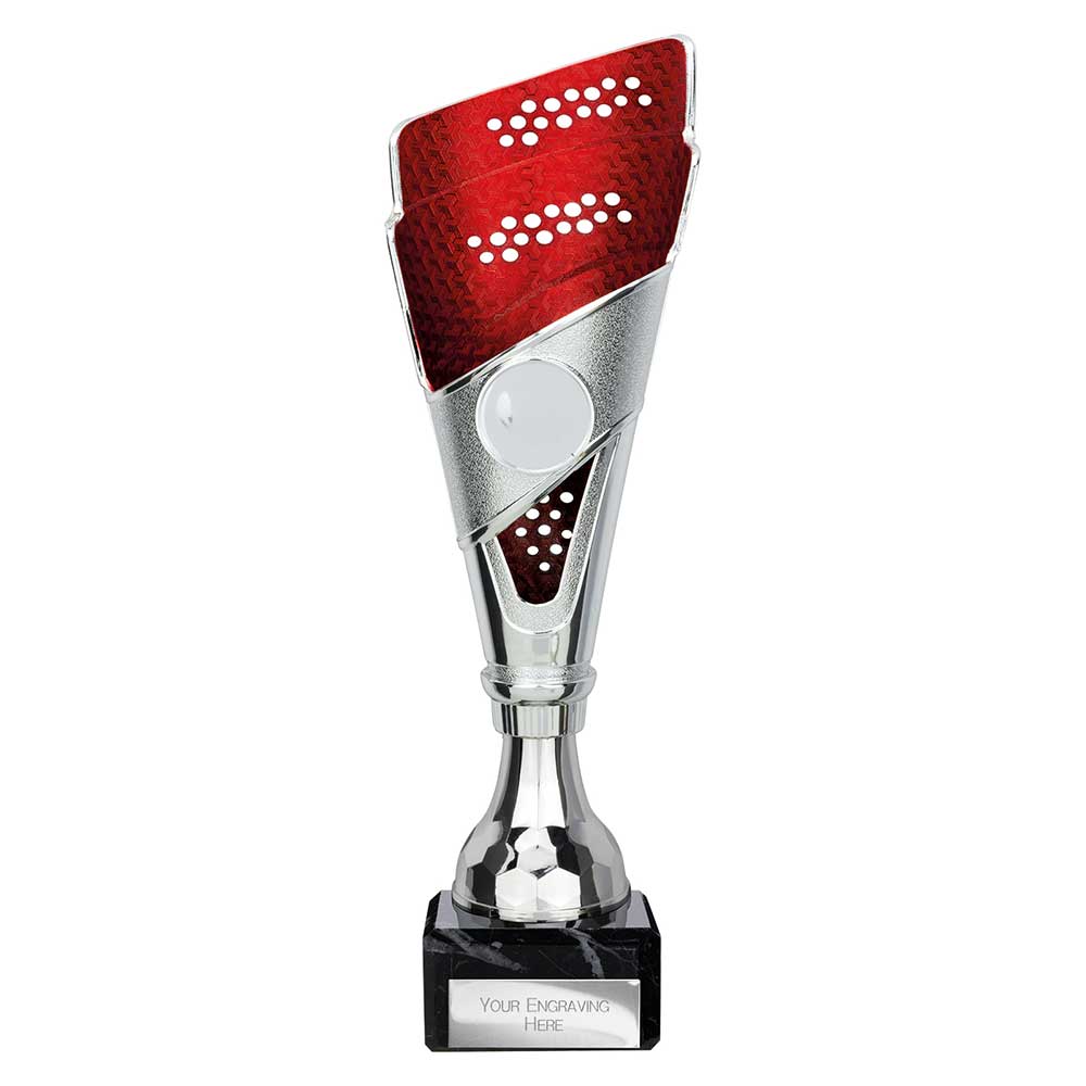Predator Trophy Silver & Red - 240mm