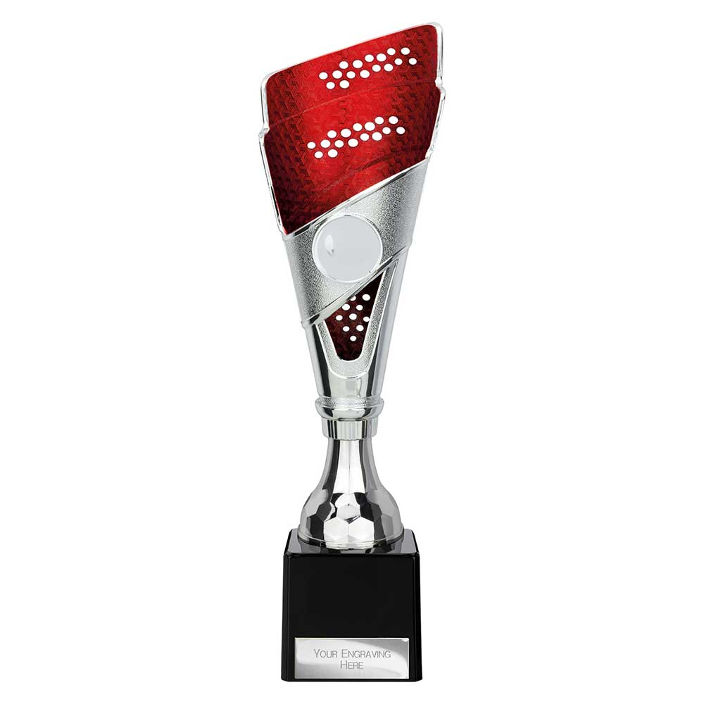 Predator Trophy Silver & Red - 260mm