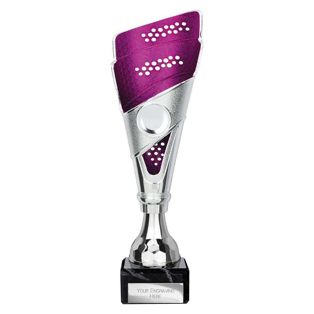 Predator Trophy Silver & Purple - 240mm