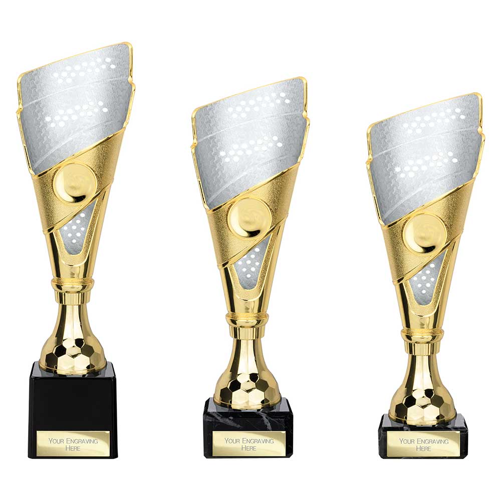 Predator Trophy Gold & Silver