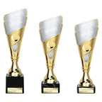 Predator Trophy Gold & Silver