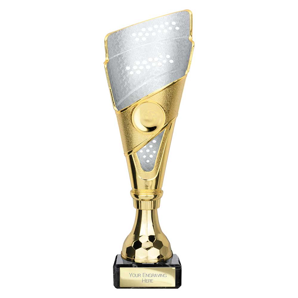 Predator Trophy Gold & Silver - 230mm