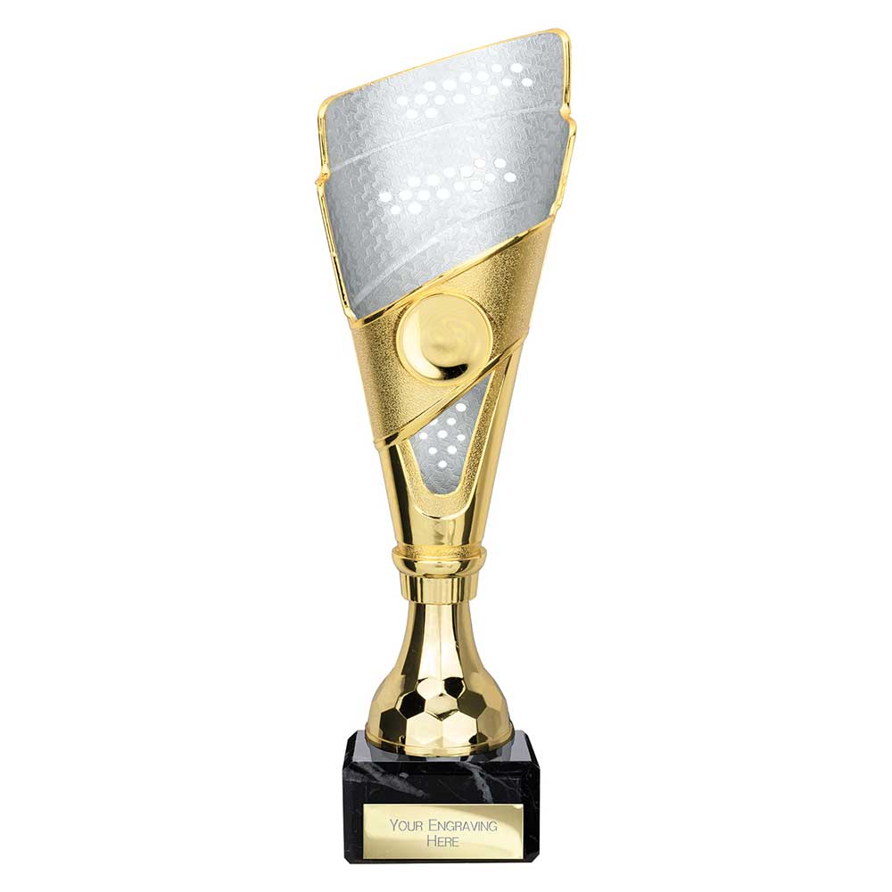 Predator Trophy Gold & Silver - 240mm