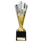 Rodeo Trophy Silver & Gold - 215mm