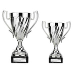 Intrepid Trophy Silver