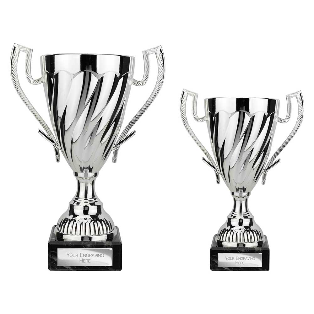Intrepid Trophy Silver