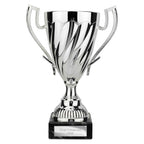 Intrepid Trophy Silver - 180mm
