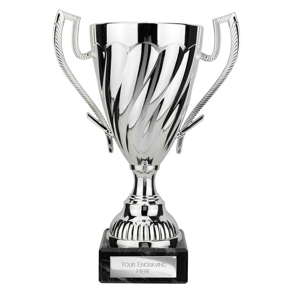Intrepid Trophy Silver - 230mm
