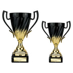 Intrepid Trophy Black & Gold
