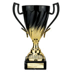 Intrepid Trophy Black & Gold - 180mm