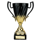 Intrepid Trophy Black & Gold - 230mm