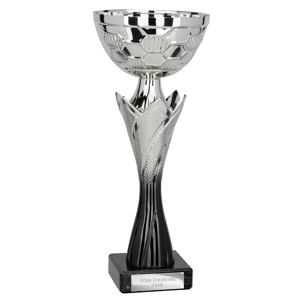 Blade Trophy Silver & Black - 235mm