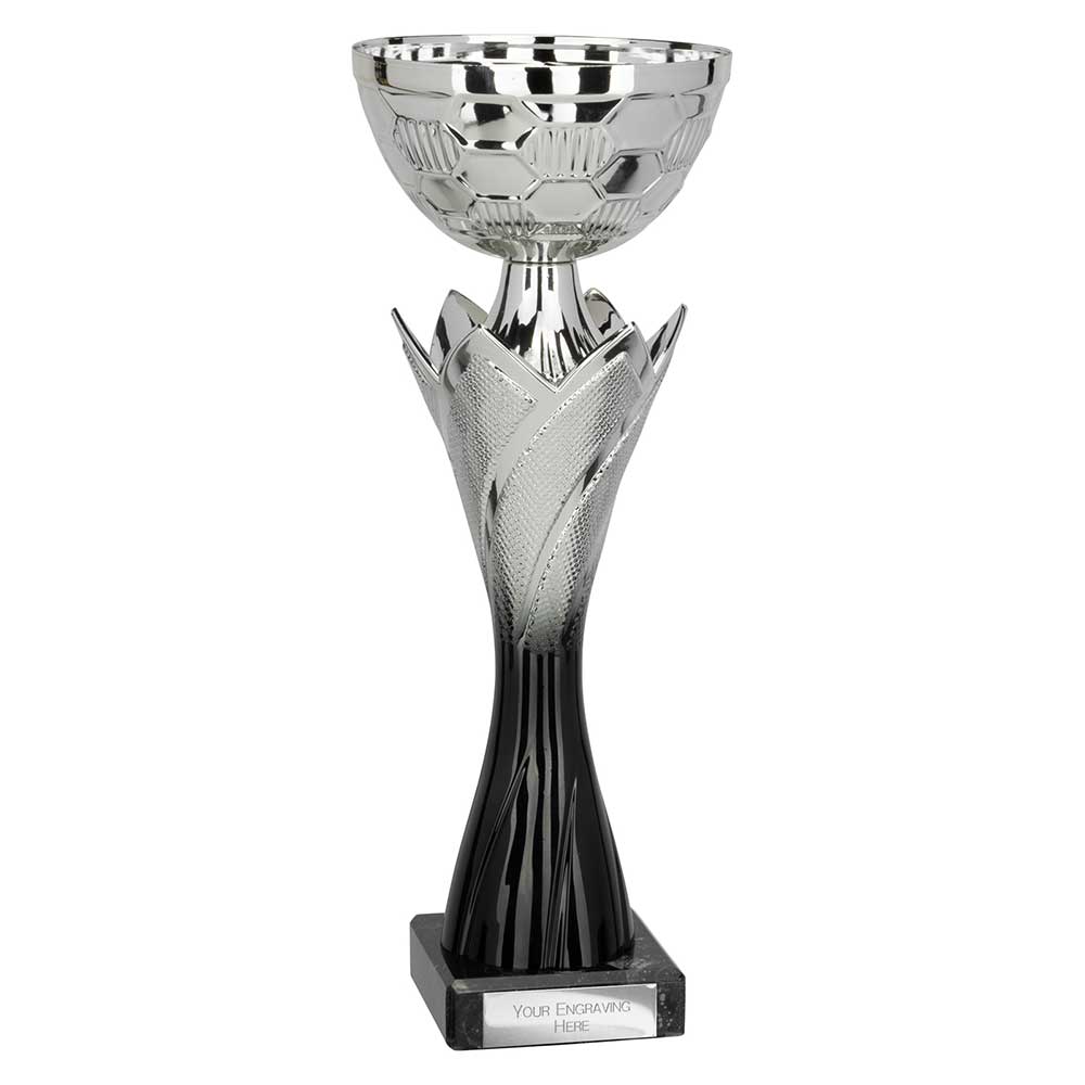 Blade Trophy Silver & Black - 260mm