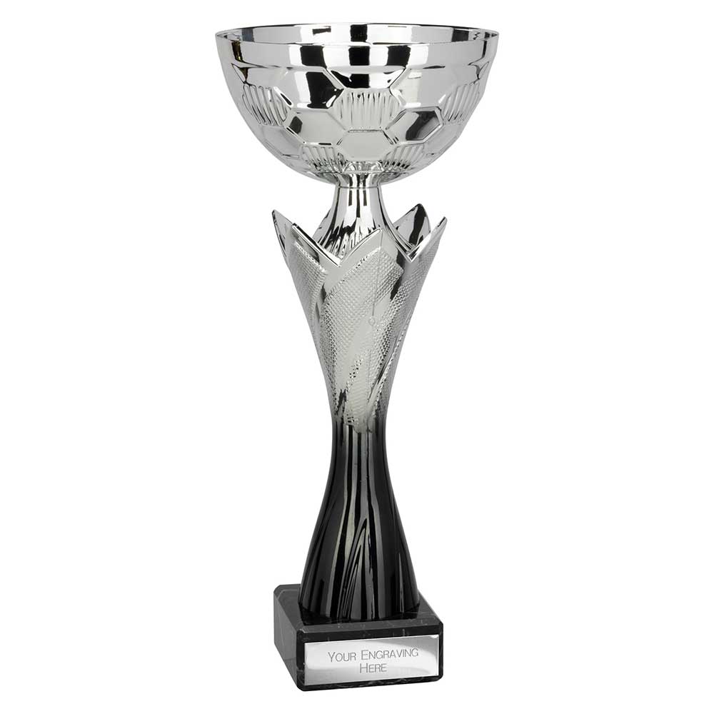 Blade Trophy Silver & Black - 275mm