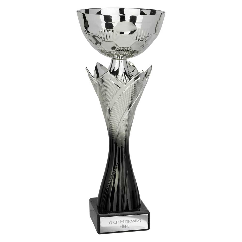 Blade Trophy Silver & Black - 305mm