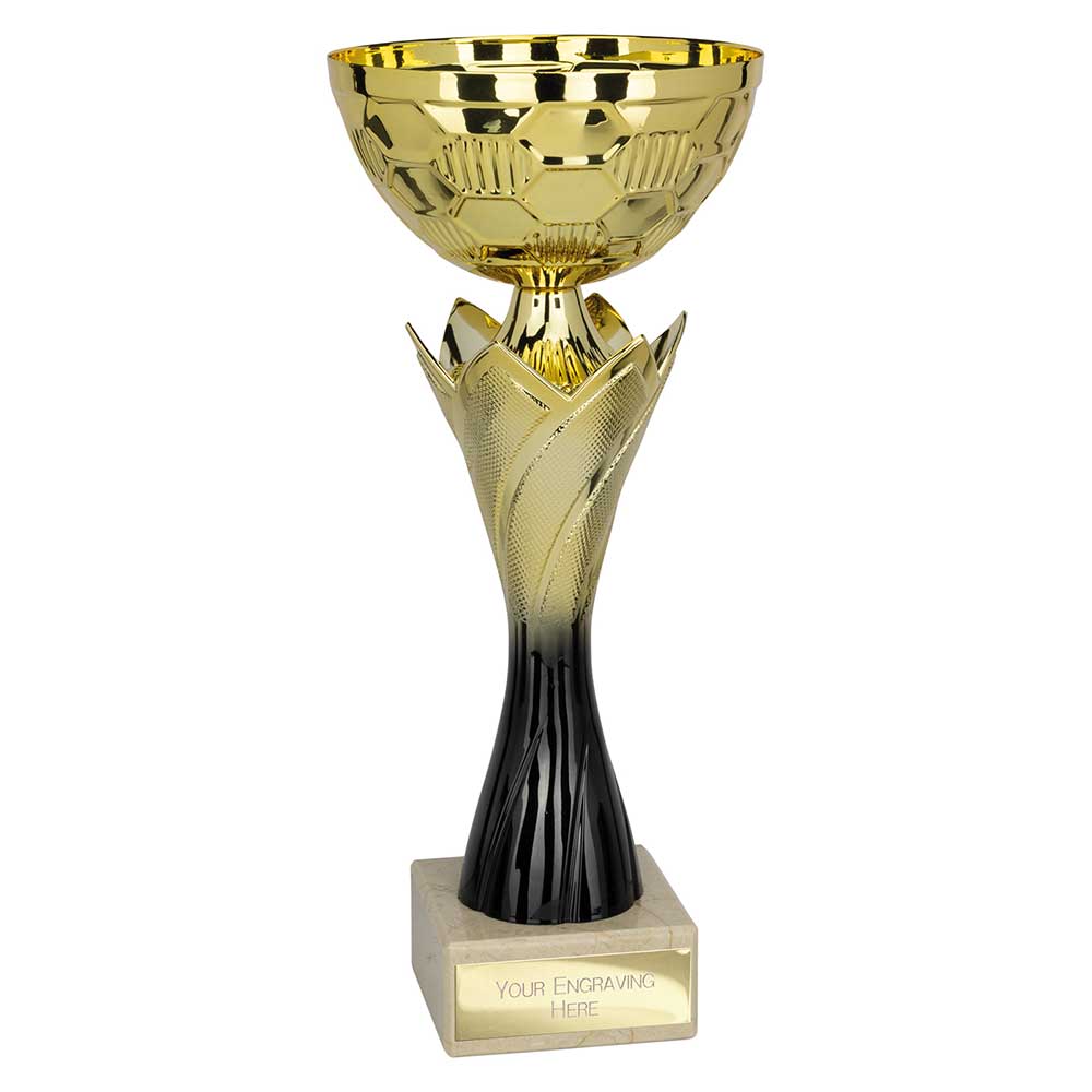 Blade Trophy Gold & Black - 325mm