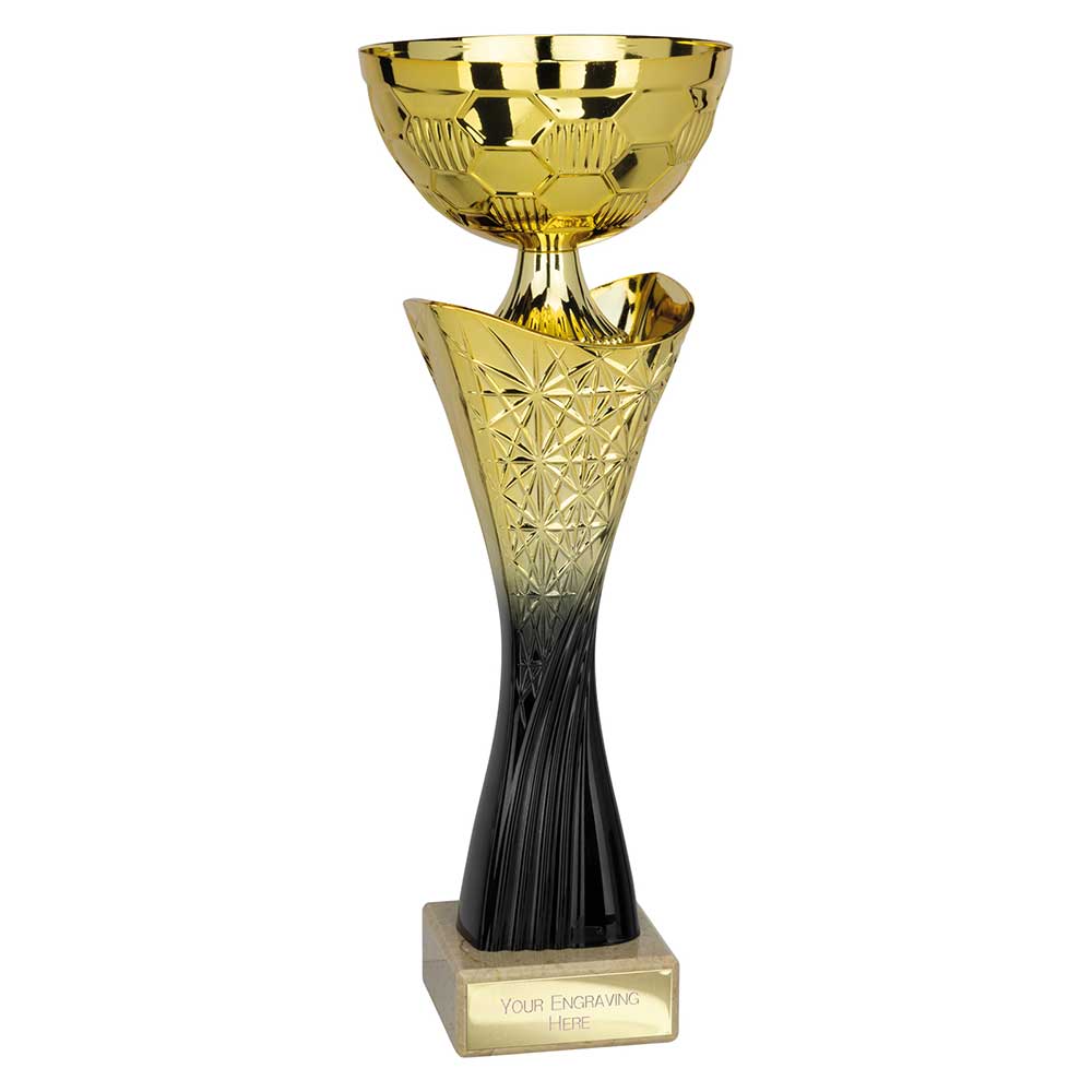 Spark Trophy Gold & Black - 325mm