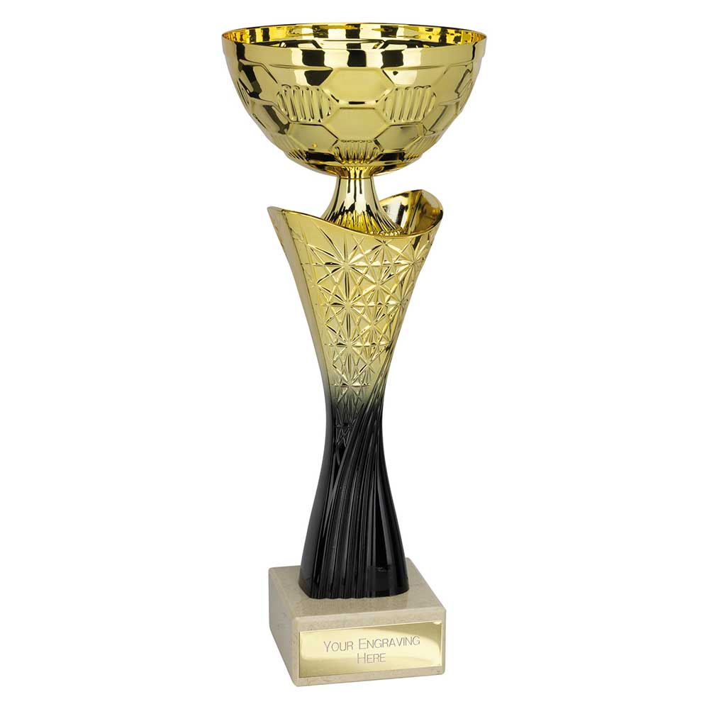 Spark Trophy Gold & Black - 350mm