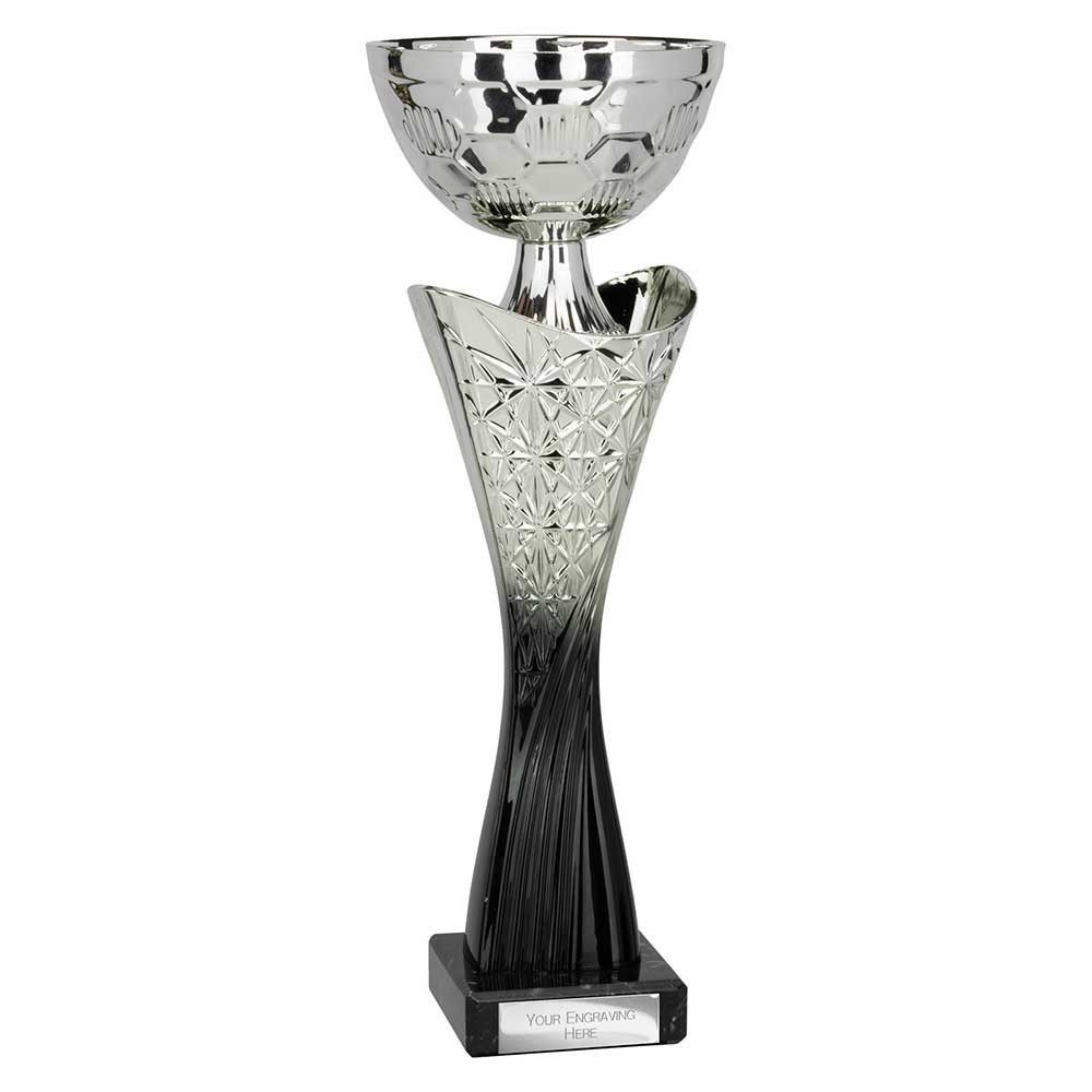 Spark Trophy Silver & Black - 285mm