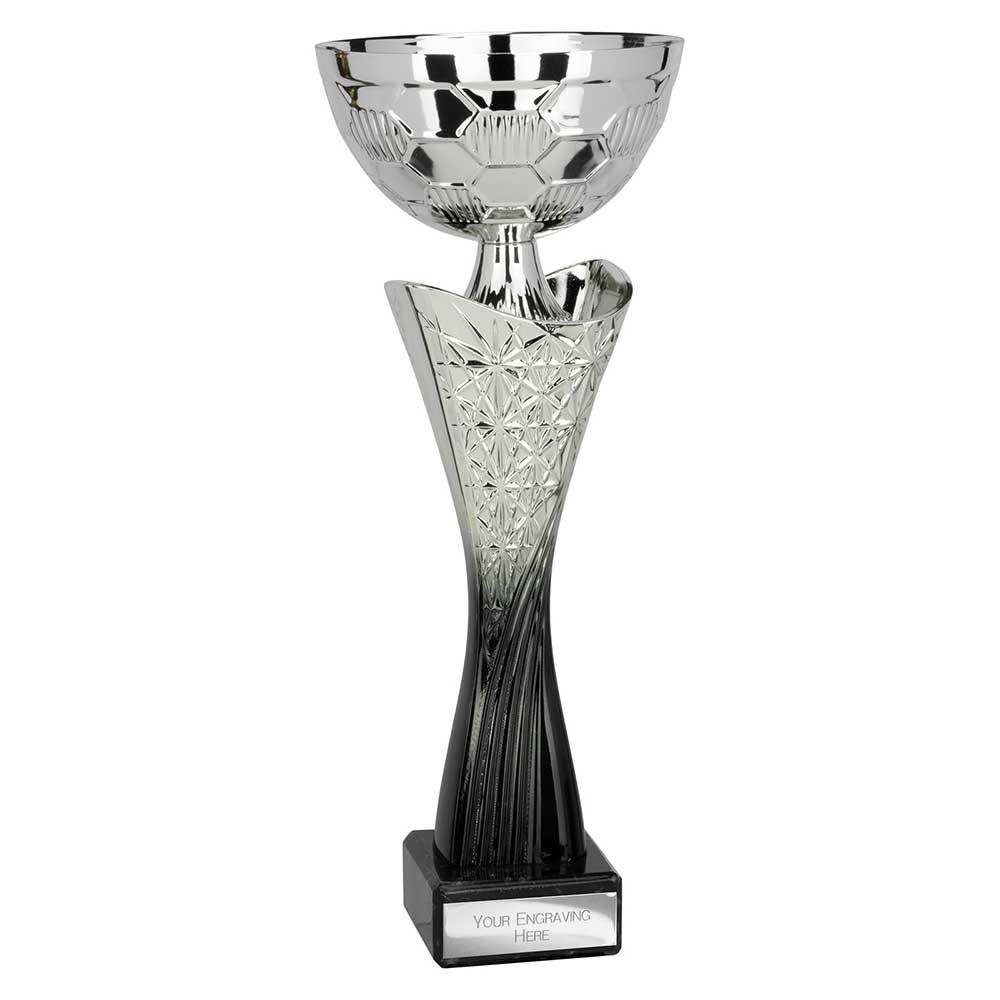 Spark Trophy Silver & Black - 305mm