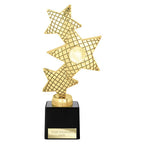 Trinity Star Multisport Plastic Trophy - 215mm