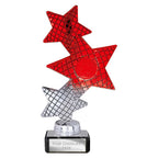 Trinity Star Multisport Plastic Trophy - 185mm