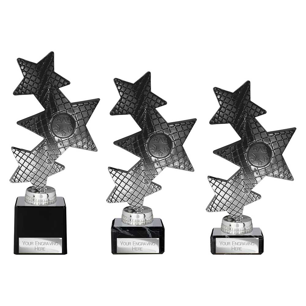 Trinity Star Multisport Plastic Trophy