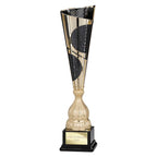 Quest Laser Cut Cup Gold & Black - 450mm