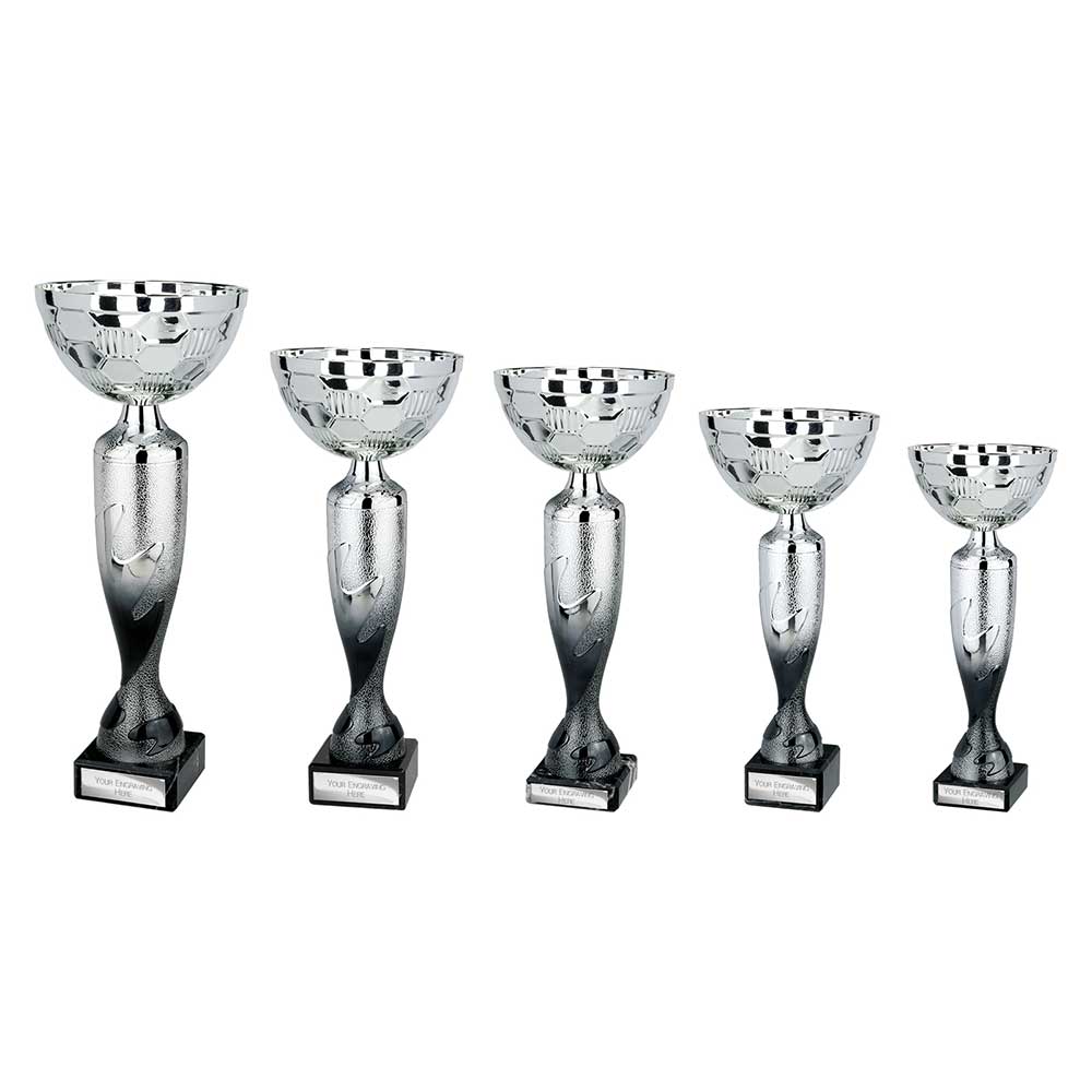 Eruption Silver Cup