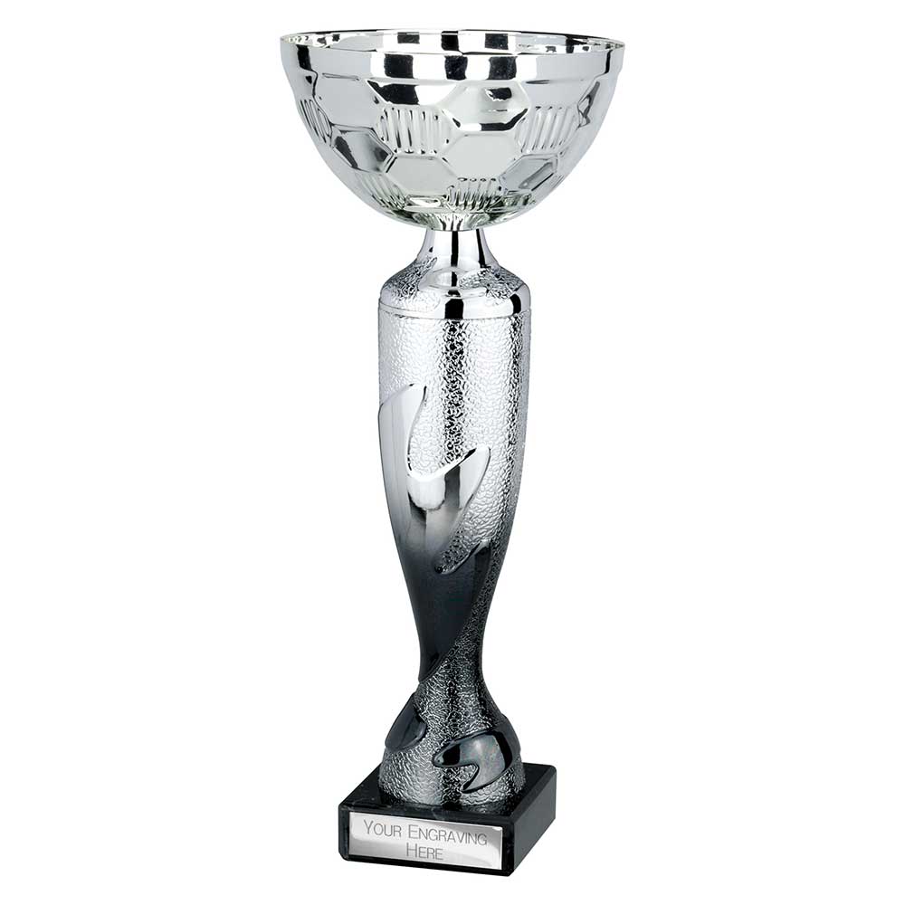 Eruption Silver Cup - 235mm