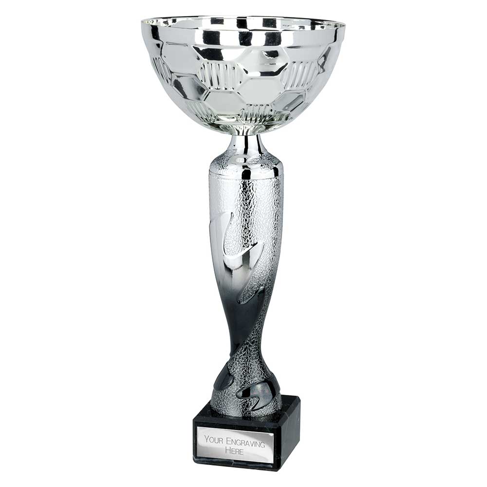 Eruption Silver Cup - 255mm