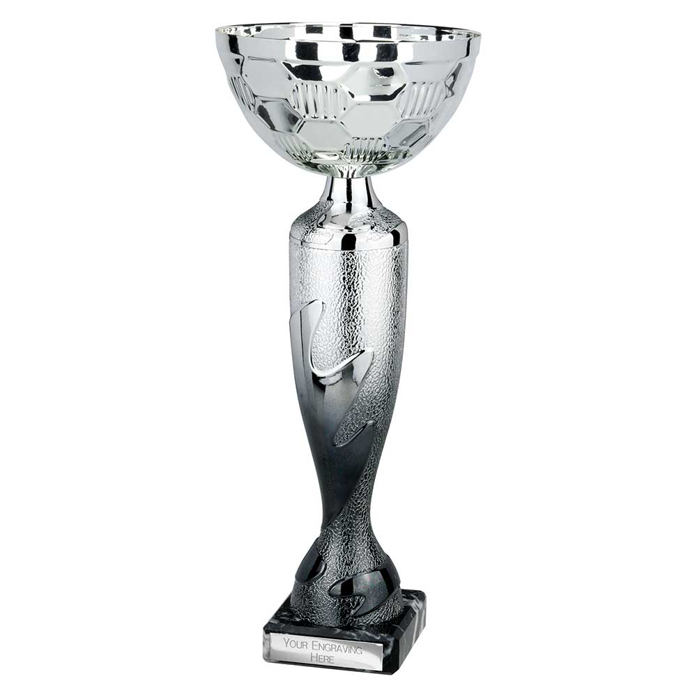 Eruption Silver Cup - 285mm