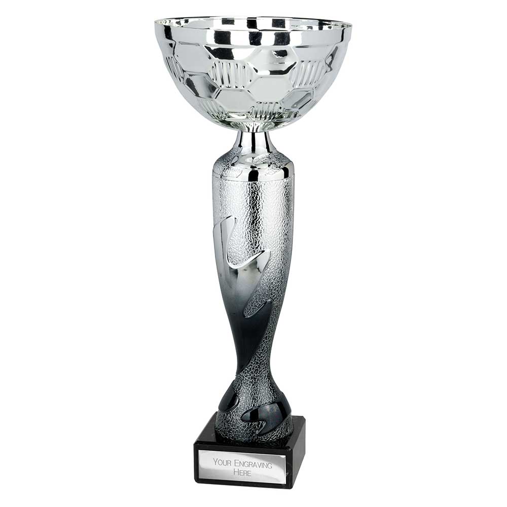 Eruption Silver Cup - 305mm