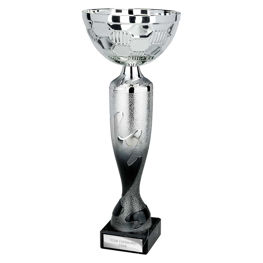 Eruption Silver Cup - 355mm