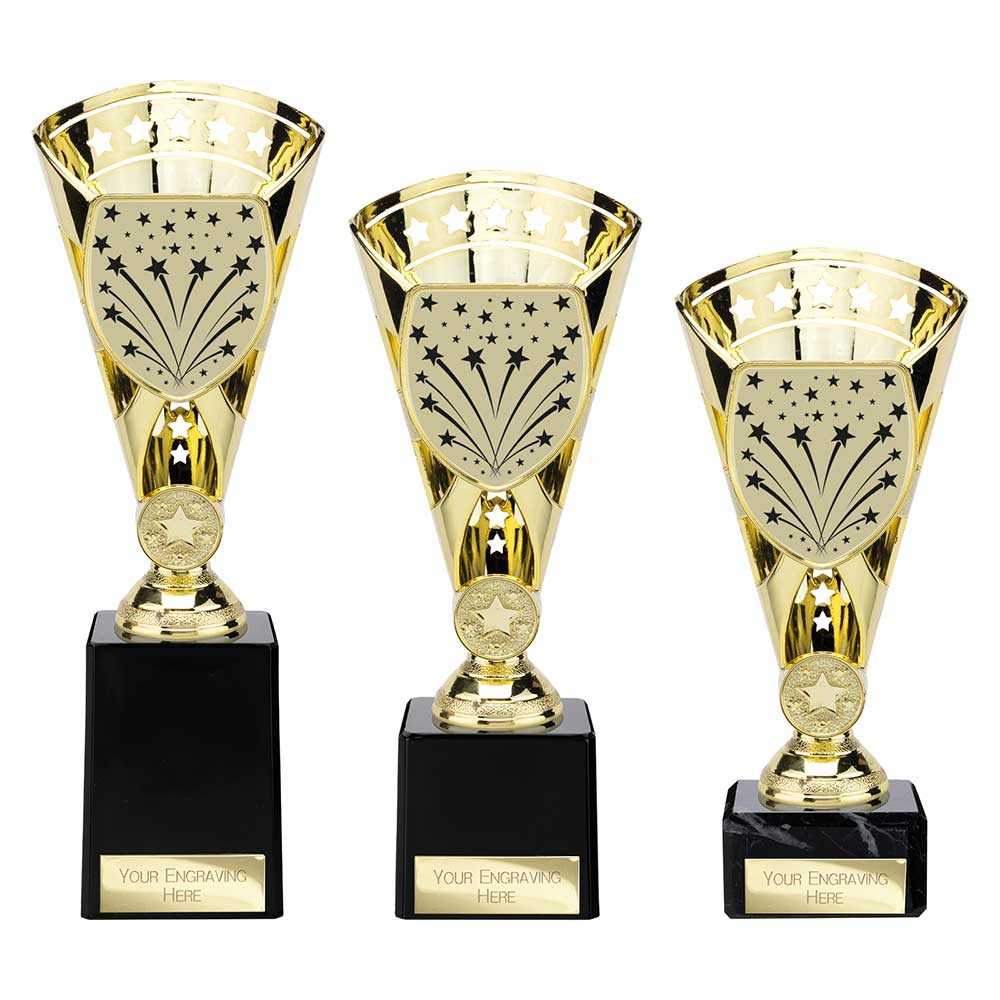 Cobra Star Multisport Cup Gold