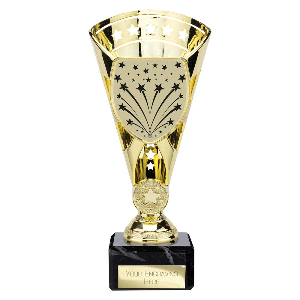 Cobra Star Multisport Cup Gold - 210mm