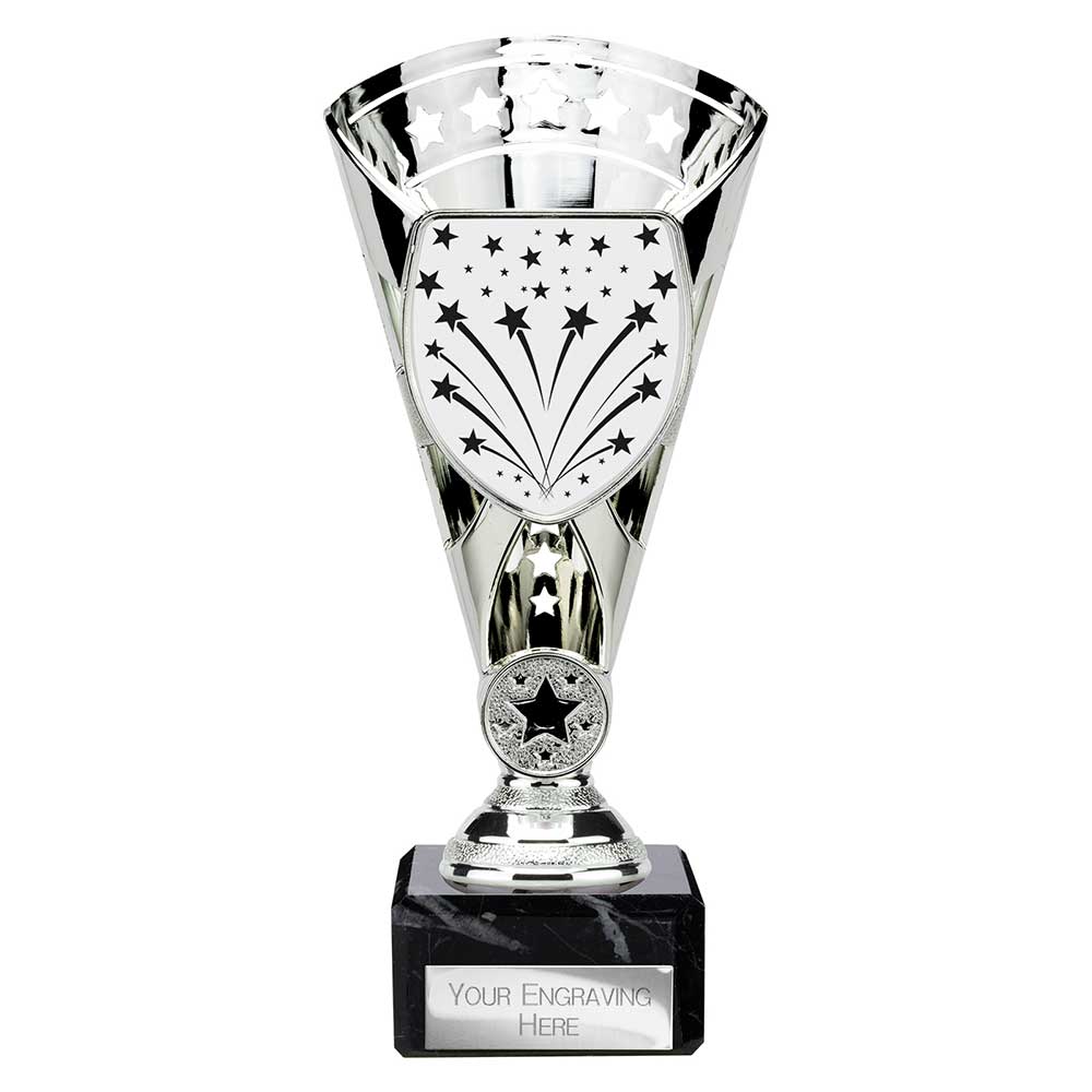 Cobra Star Multisport Cup Silver - 210mm