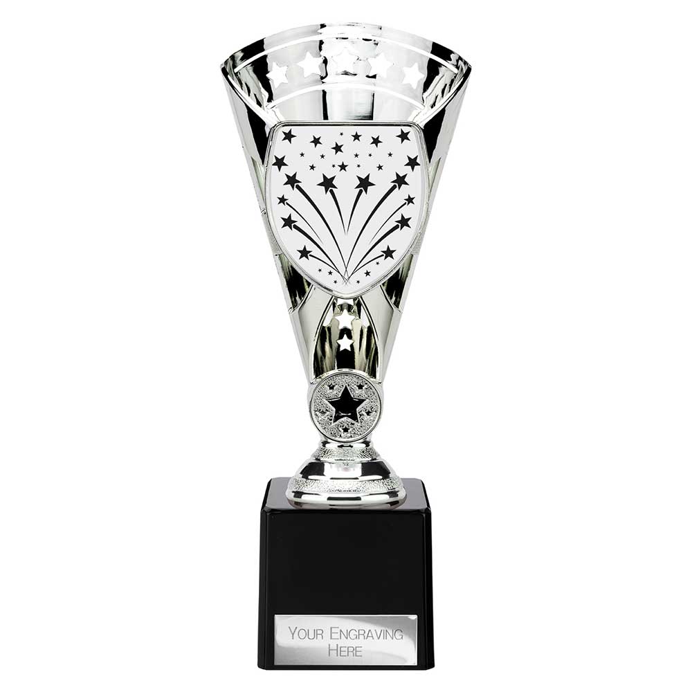 Cobra Star Multisport Cup Silver - 230mm